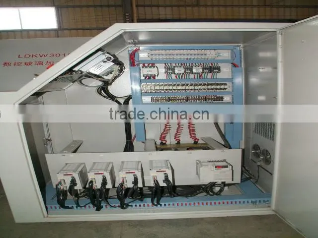 glass machinery for engraving machine