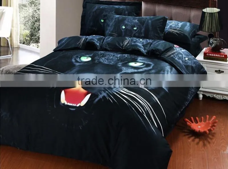 Luxury bedding set 3d bed sets Bedclothes