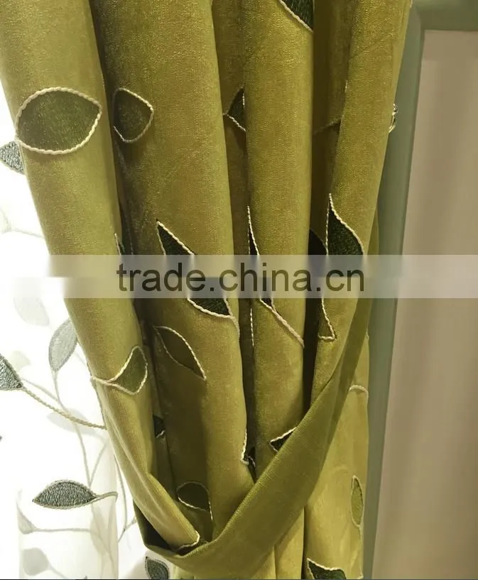 china fabric curtain,latest curtain styles