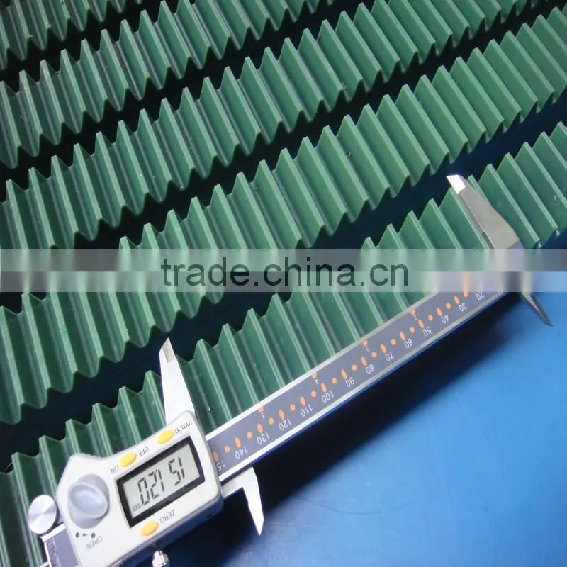 Transmission parts new rack and pinion moulding injection plastic pom derlin square gear rack