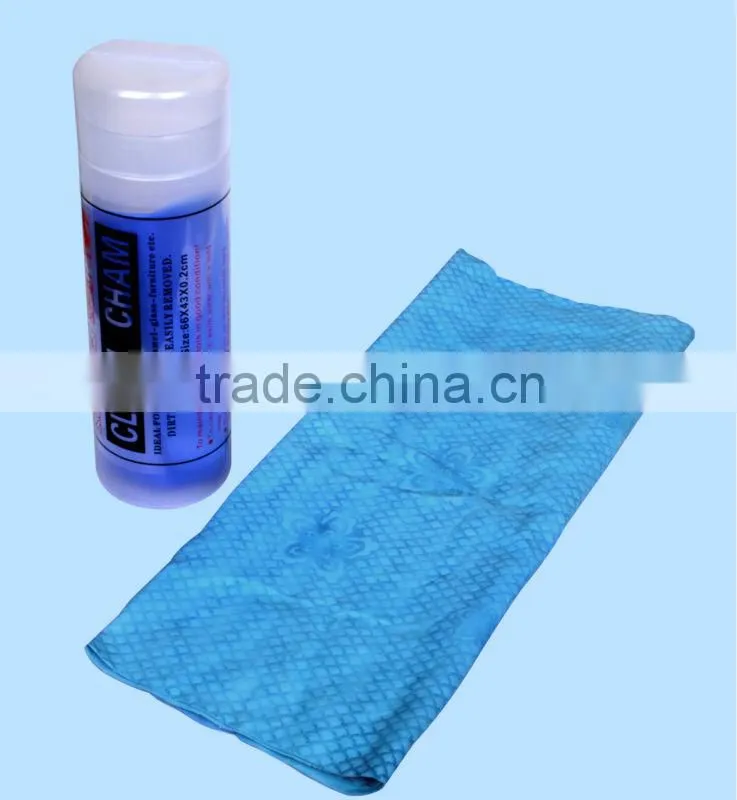 dongguan PVA swimming towel for sports