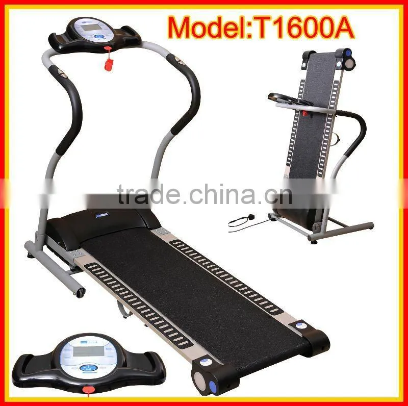 1.5hp new treadmill manual treadmill