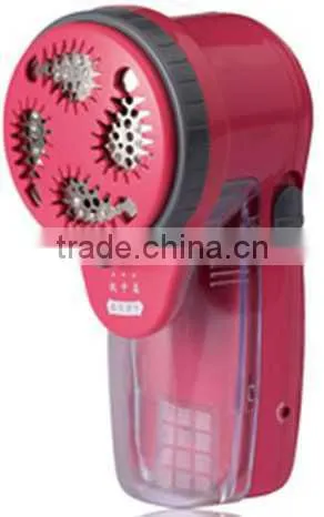 Rechargeable Electric Fabric shaver Lint remover