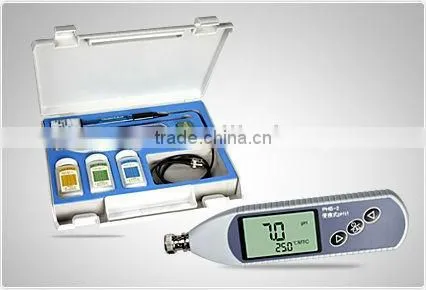 PHB-2 Portable pH Meter