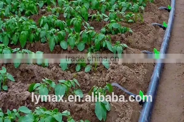 Anti-UV Plastic Flexible Garden Pipe for Water Irrigation
