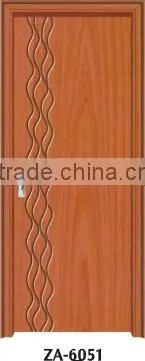 popular design hot sale mdf flush door