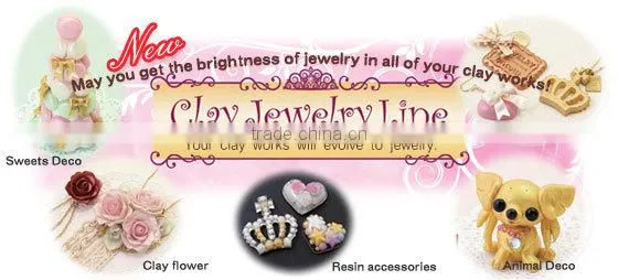 Easy to use and High quality art clay for Handy Craft , other type also avaialble