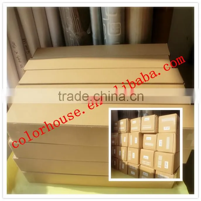 1.52m*30m bubble free textured vinyl car wrapping film
