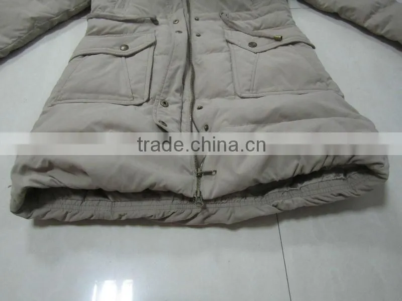 2014 long jacket for women fashion lady jacket