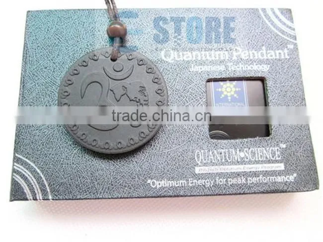 2014 Fashion Jewelry Pendant Japanese Lava Pendant Tourmaline Pendant