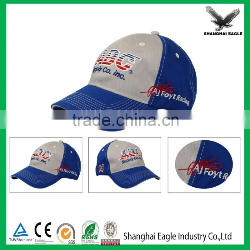 Promotional Custom Logo Sporting Baseball Hat