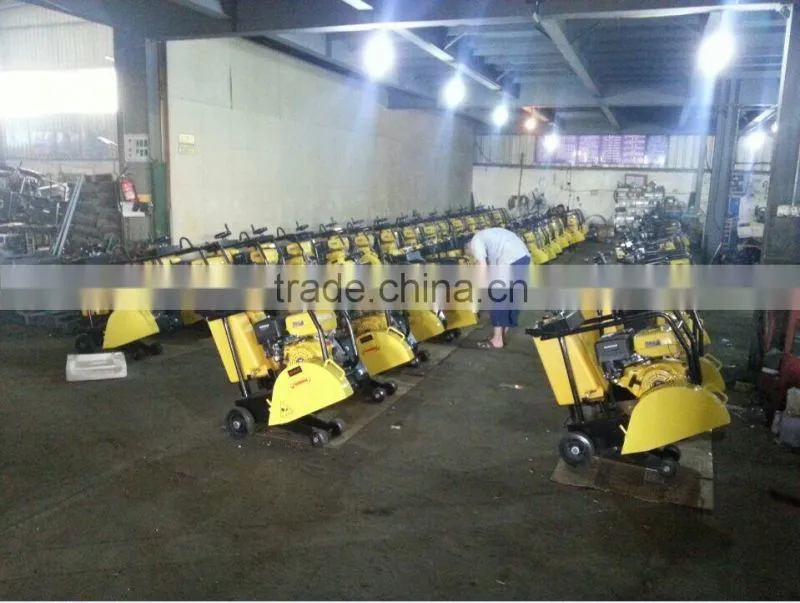 Diesel, floor saw, concrete cutting machine,Concrete Cutter 20A-D