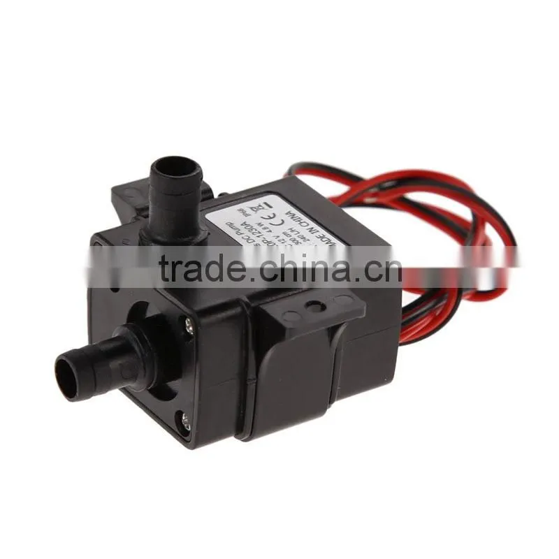 high quality china water pump price for solar aquarium indoor mini water fountain