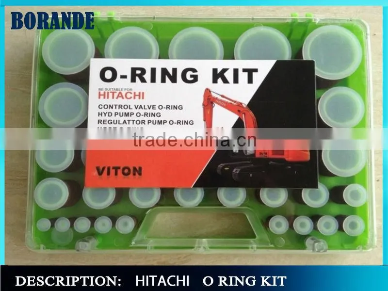 Kobelco Excavator Rubber O Ring kit kobelco o ring kit