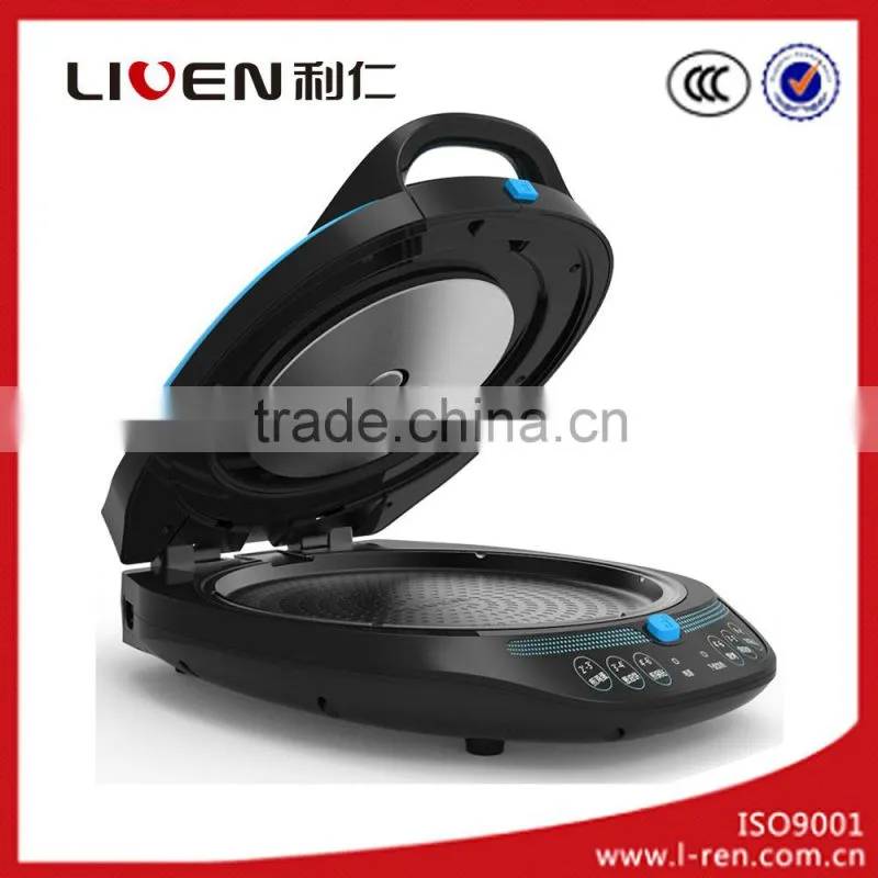 2015 New design non-stick electric cooking hot plate LR-J3002