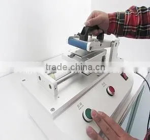 2016 Mobile phone lcd screen bubble remover machine