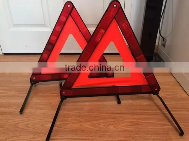 Warning Triangle Safety Road Signs