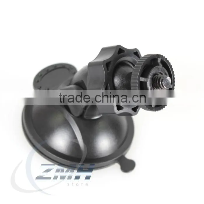 Adjustable Rotating Suction Cup Mount for GPS DV Camera Digital Video Webcam