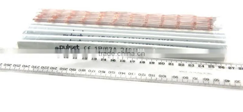 Pure Copper and Pin Type Busbar