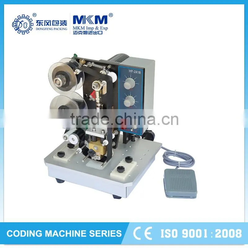 Popular code printing machine made in china HP-241
