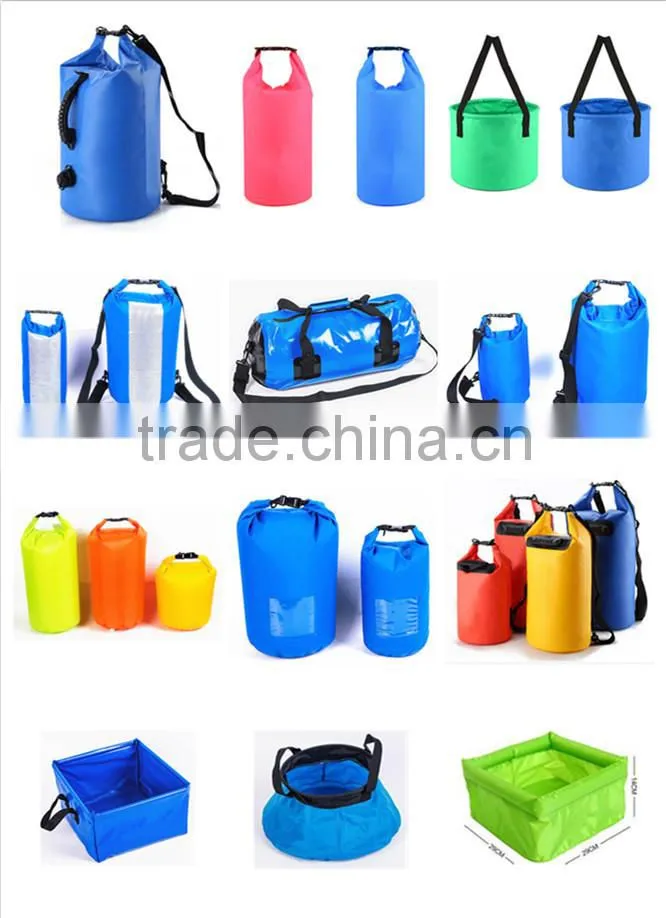 Sailing floating beach fishing drifting waterproof storage dry sack