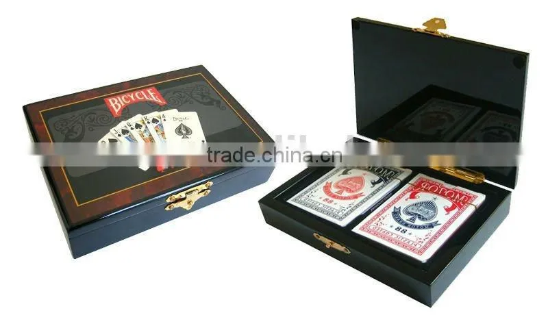 Playing Card Box