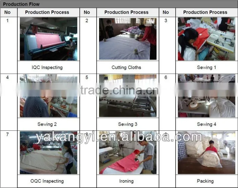 Wholesale 100% Polyester Satin Pillowcases From China