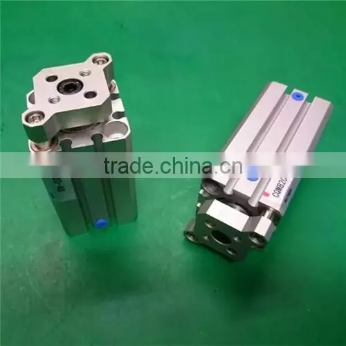 SMC Thin Type CQM25*25 mini compact pneumatic cylinder with guide rod