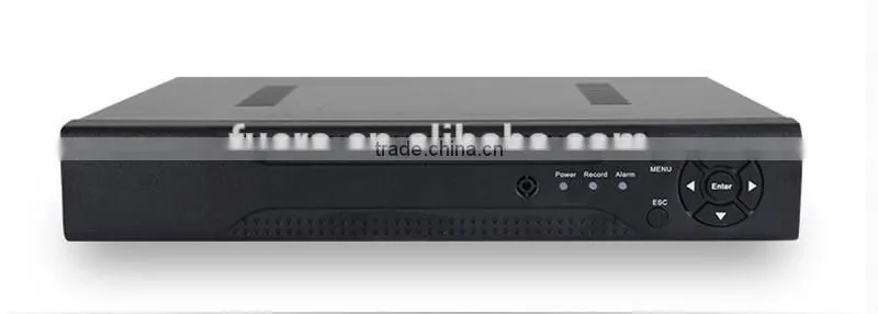 Hybrid CCTV Security 8CH HD AHD DVR 720P Digital Video Recorder AHDH/AHDM Network Monitor,DVR Recorder Max to 8TB P2P/CMS View