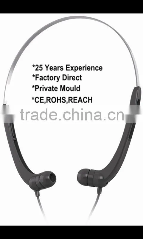 JY-H612 Good Design Stereo Hadpset Guangdong