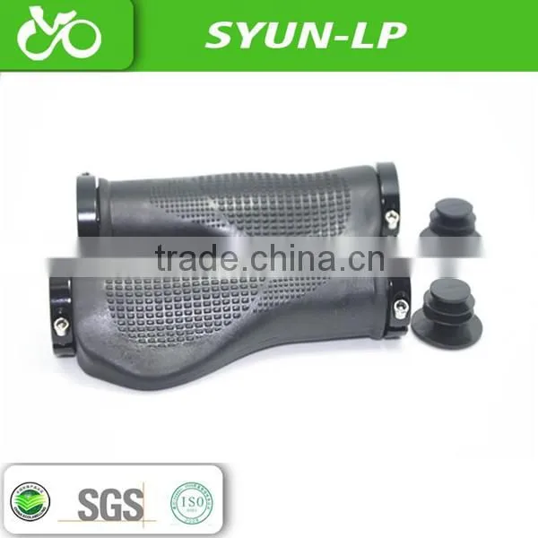 China manufacturer OEM lockable BMX MTB road bike bicycle grip LH12
