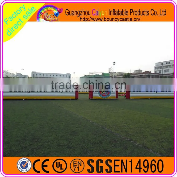 2016 The Most Exciting Sport Inflatable Arena