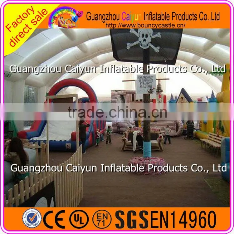 Popular outdoor inflatable pub,inflatable bar tent,inflatable cabin for party and event
