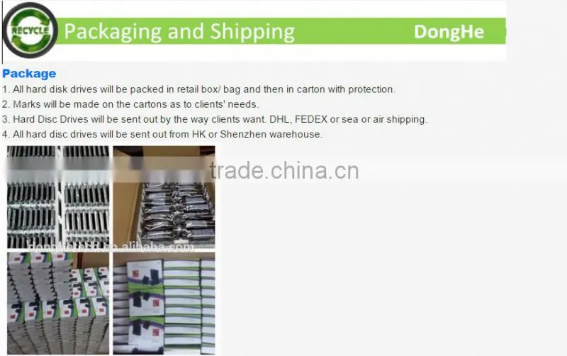 3.5 " Noiseless Environmental HDD For CCTV Security Camera DVR /NVR Hard Drive Disk