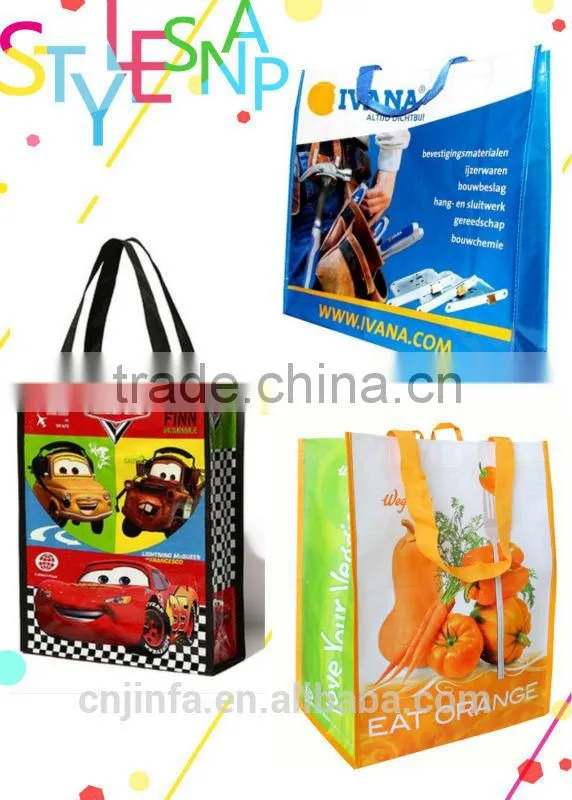 2014 new high quality non woven shopping bag Non-woven,non woven fabric 60-120gsm Material and Handled Style non woven shopp