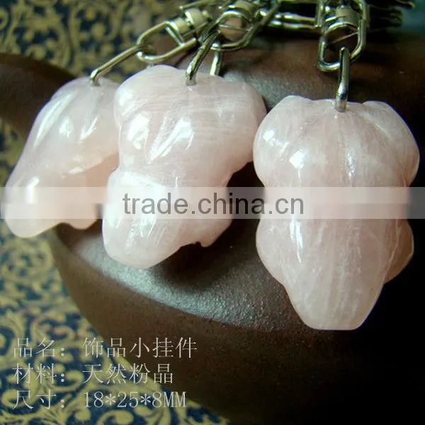 Hottest Gemstone Crafts Key Chain