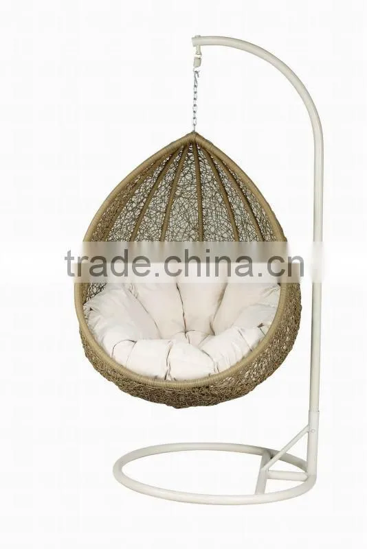 Granco KAL001 outdoor garden swing chair hanging egg chair