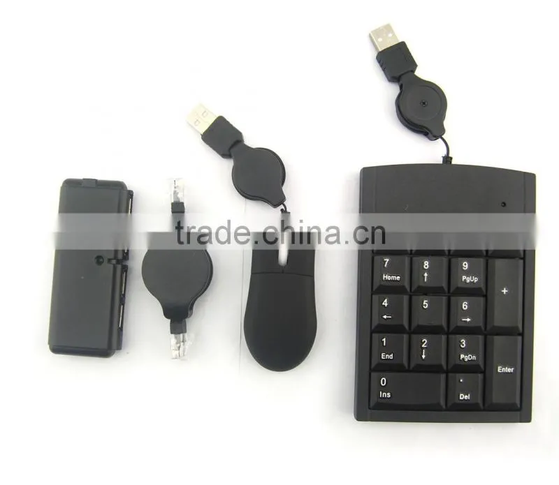 Whole sale promotion gifts- Laptop Travel Companion Pack)