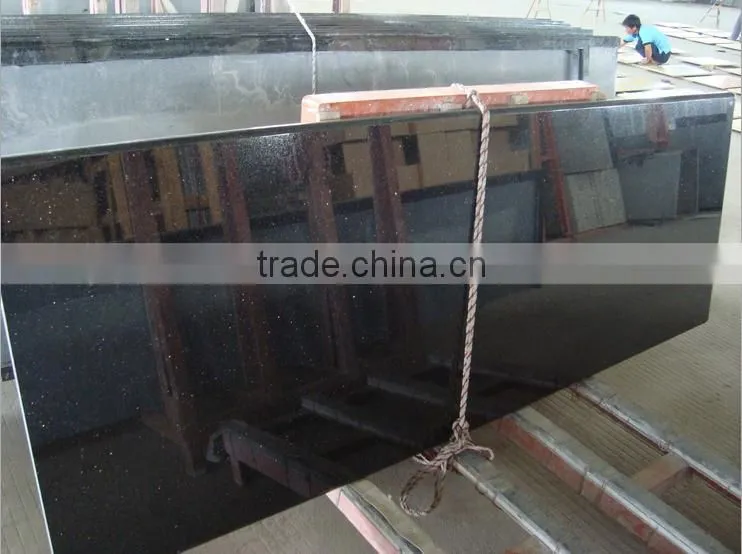 black galaxy granite slabs hot sale prices