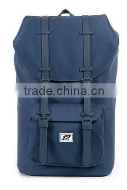 Custom student day herschel sports canvas backpack,back pack,high school backpack bag