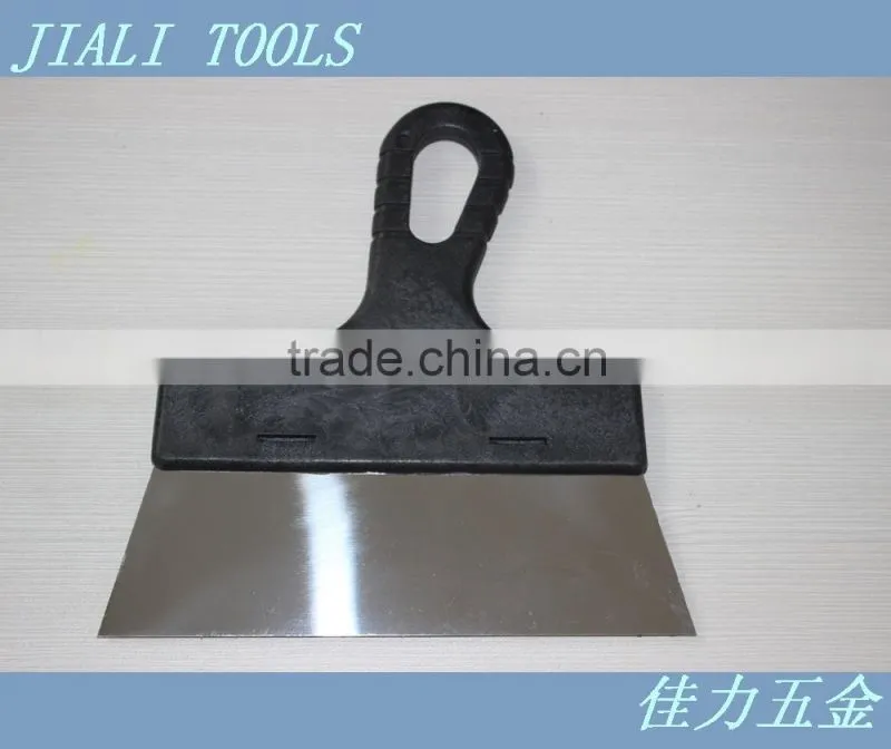 Scraper with stainless steel blade,PC handle