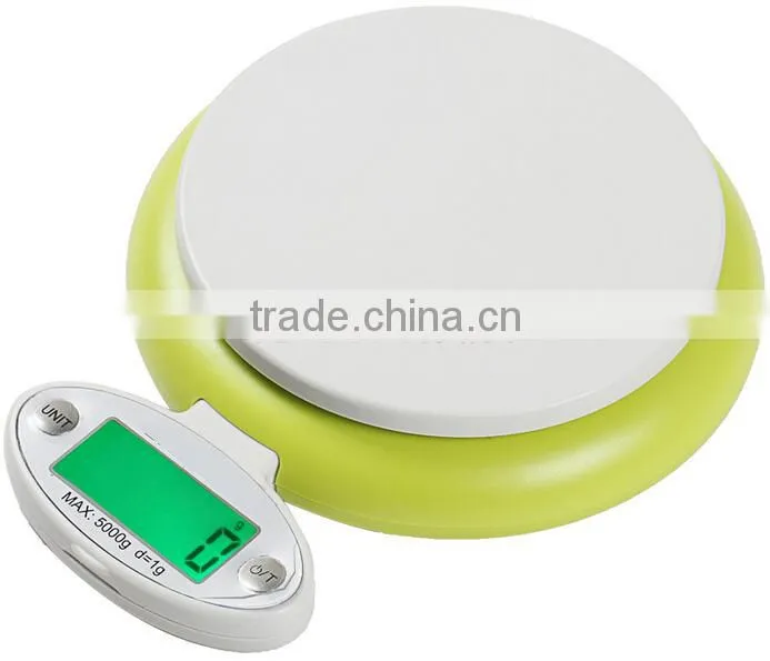 digital kitchen weighing scale