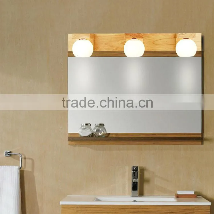 LT-M waterproof promotional led bathroom mirror wall lamp