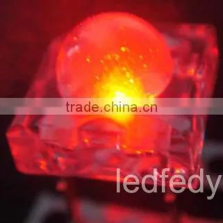 3mm super flux led Ultra bright white