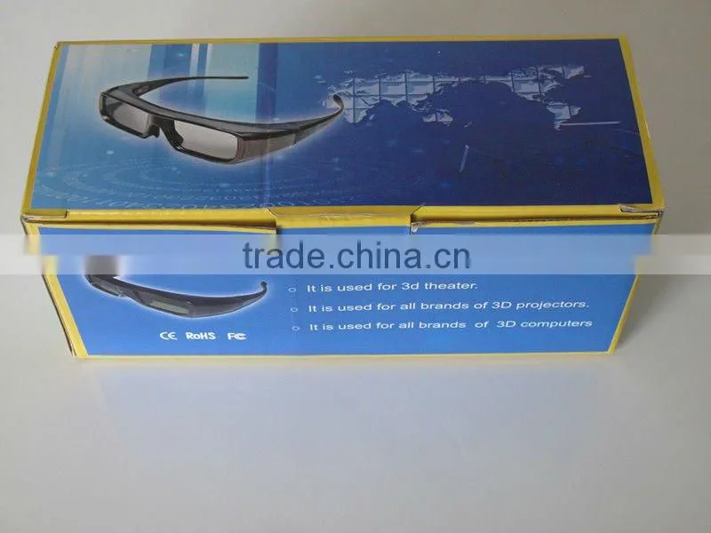 3D electronic shutter glasses