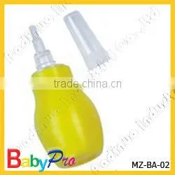 2015 Hot Sale Blue Baby Nasal Aspirator