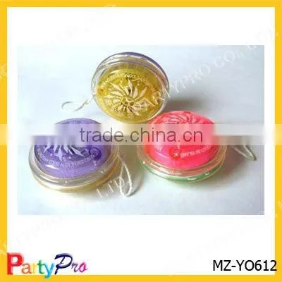 colorful ben 10 yoyo ball