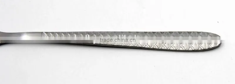 Hot sale bulk stainless steel dinner spoon rest