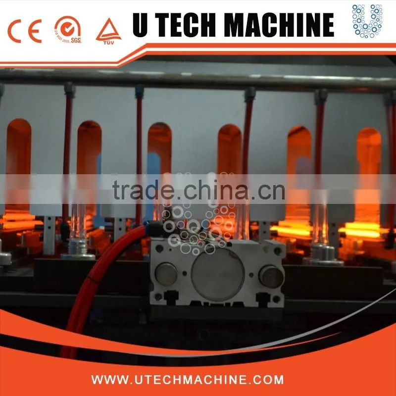New product fully automatic blow molding machine, stretch injection plastic bottle making machine best selling products