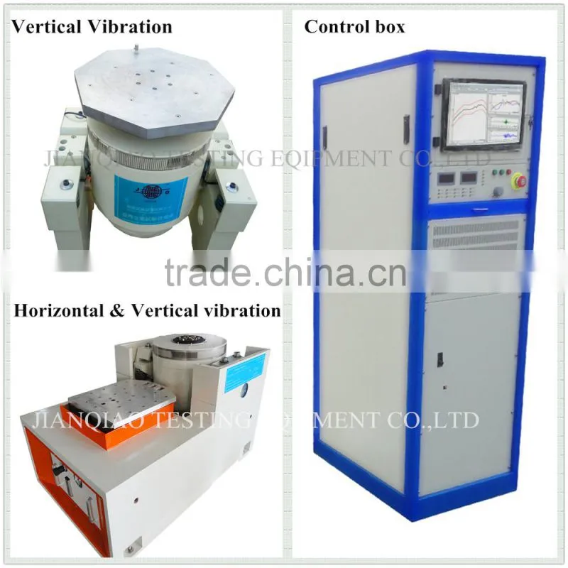 Sine and Random Vibration Test System Equipment